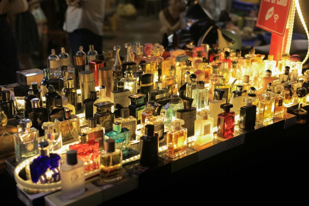 parfum refill